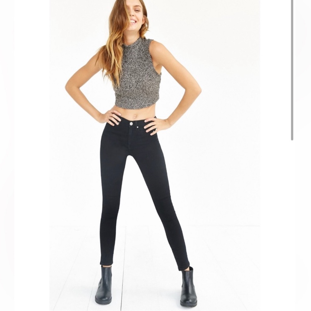 BCG Twig High Rise Jeans
